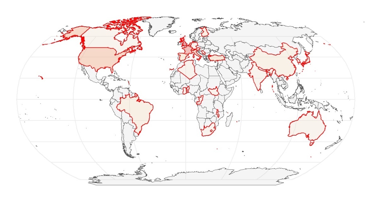 Global Clinical Research Coverage